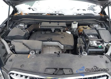 2020 Buick Envision Awd Essence z USA, uszkodzony, nr VIN LRBFX2SA2LD077942